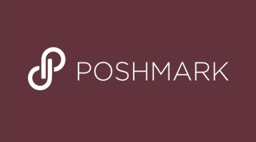 This image is the Poshmark logo