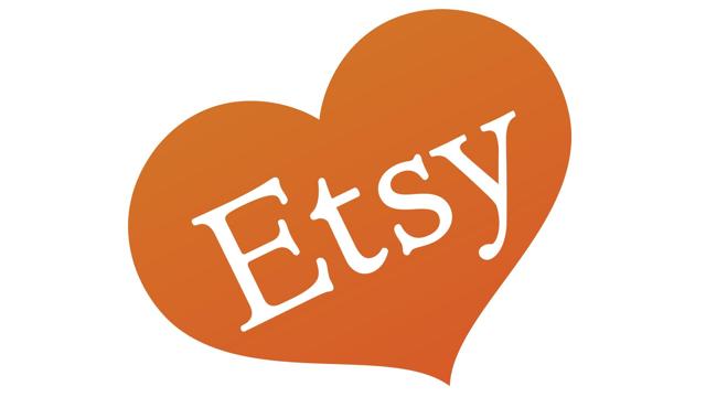 This image is the Etsy logo.