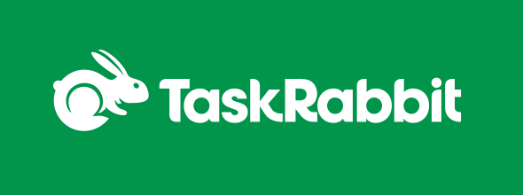This image is the TaskRabbit logo.