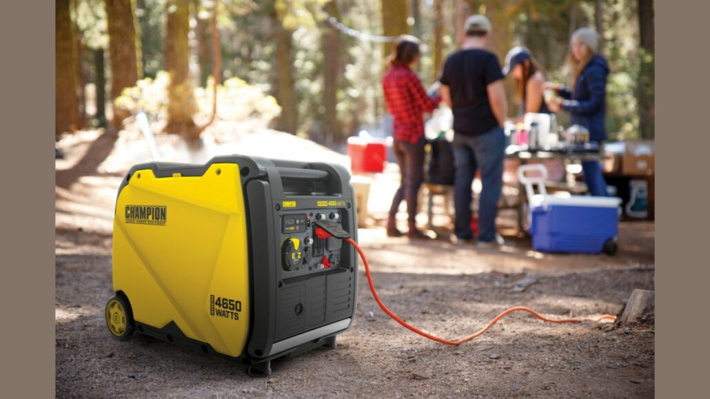 Featured image for the post, "Deal Alert: Save Up to 51% on Champion Power Equipment Generators"