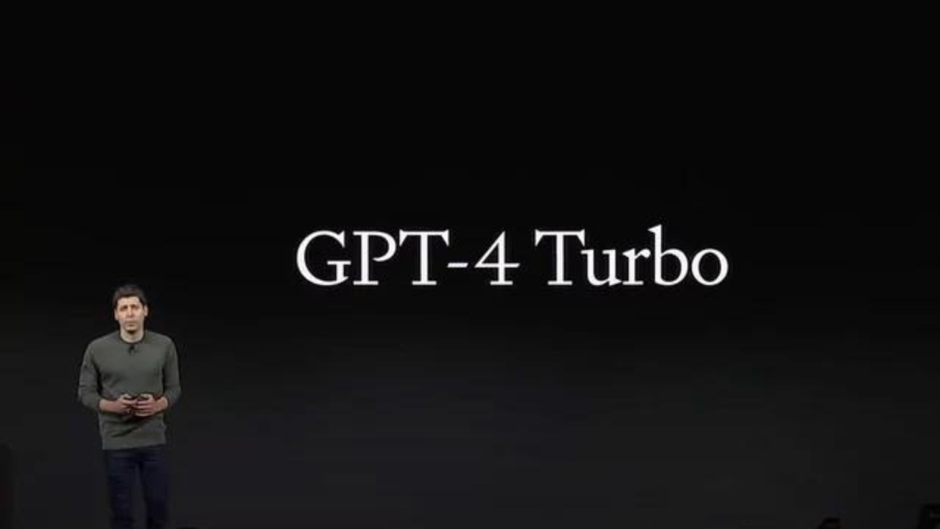 ChatGPT 4 Turbo