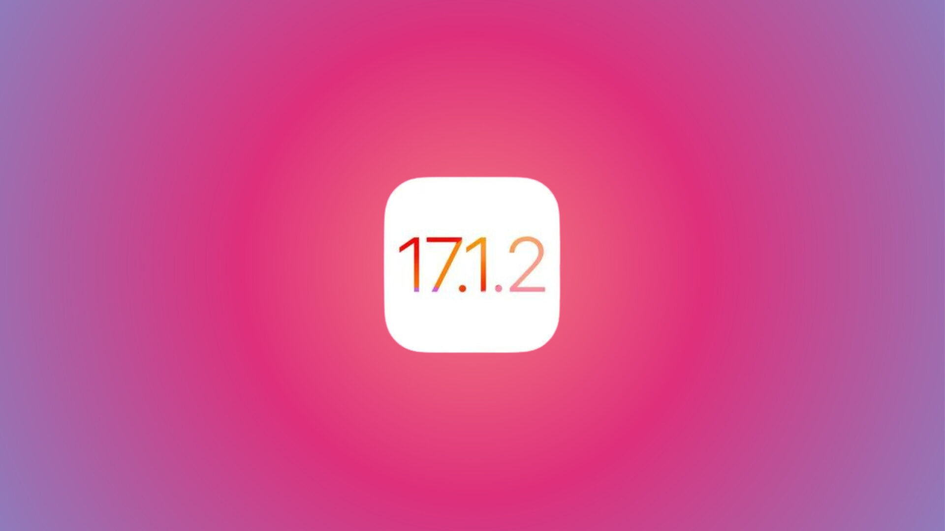 iOS 17.1.2