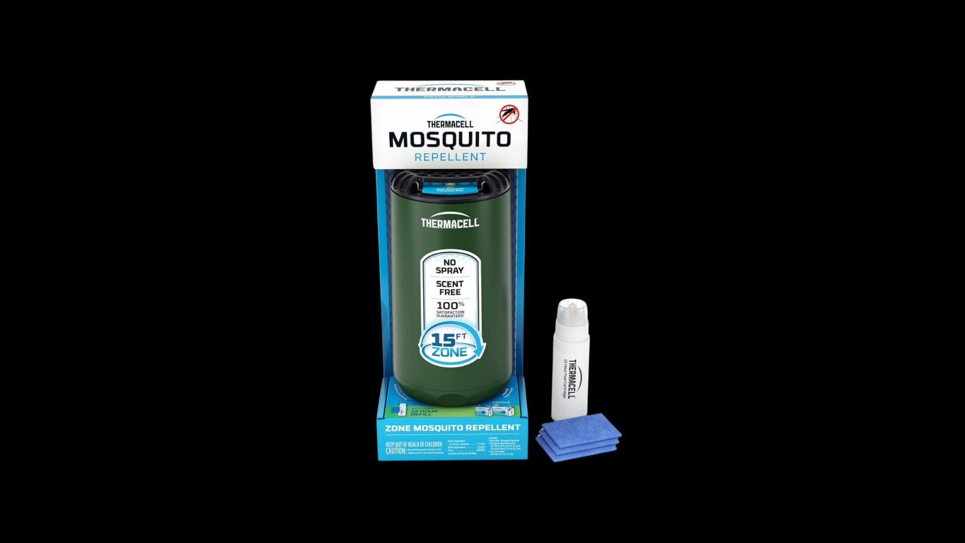 Thermacell Mosquito Repellent