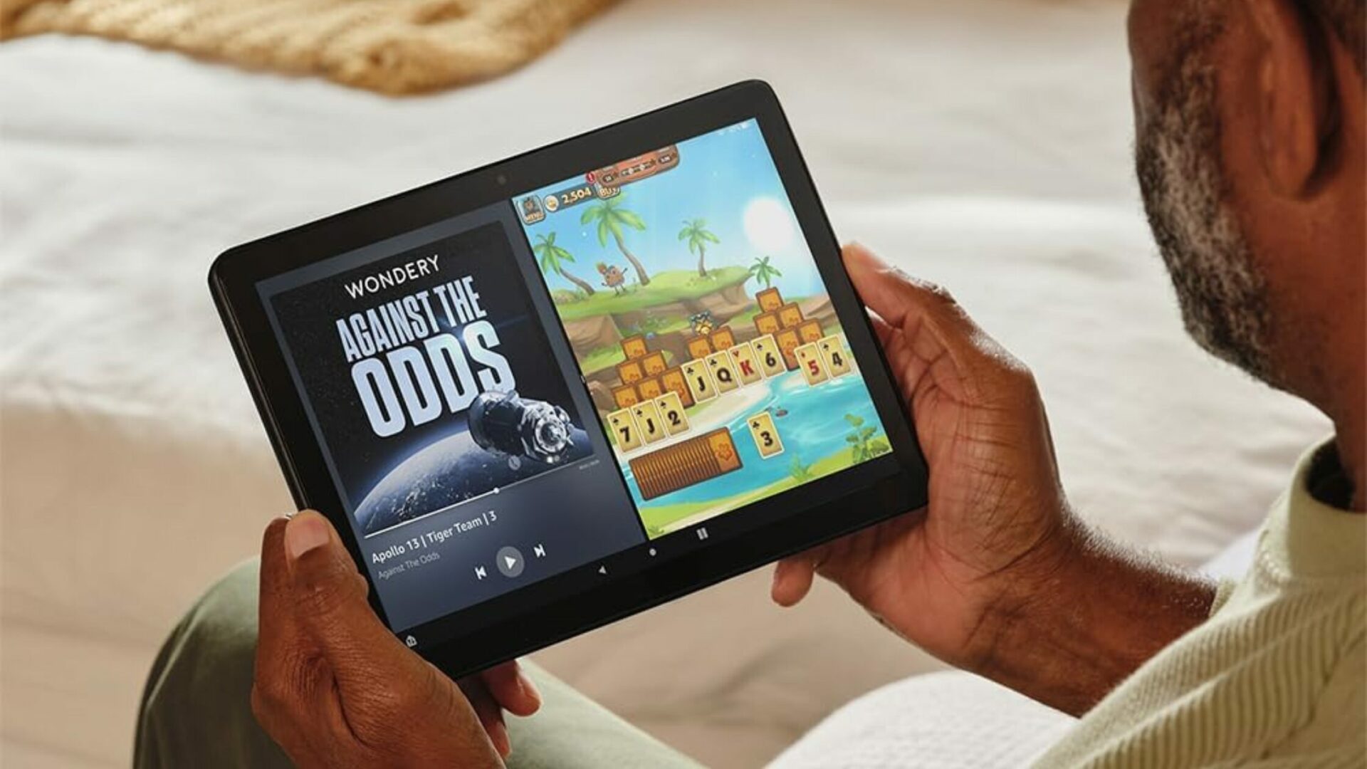 Amazon Fire HD 10 Tablet