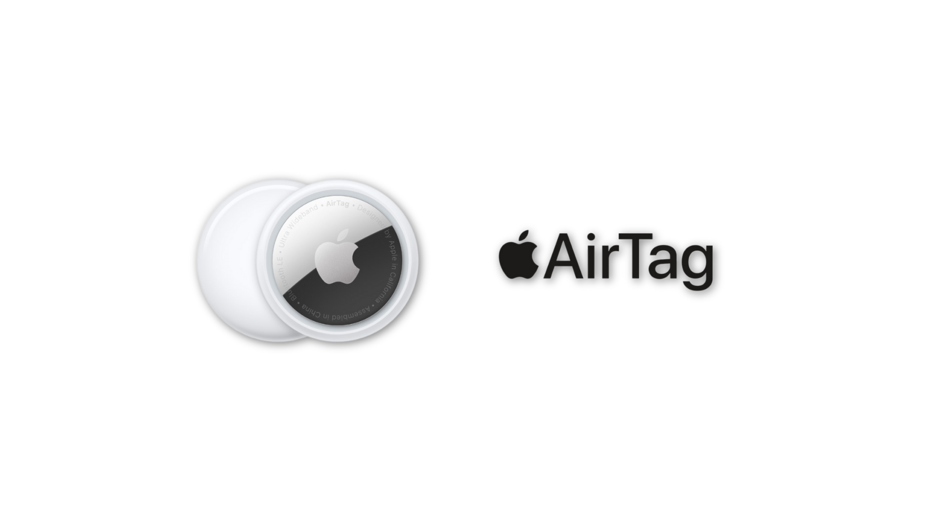 Apple AirTag Logo