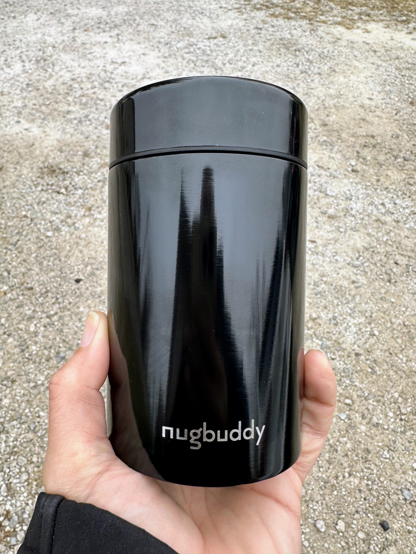 Nugbuddy in the wild