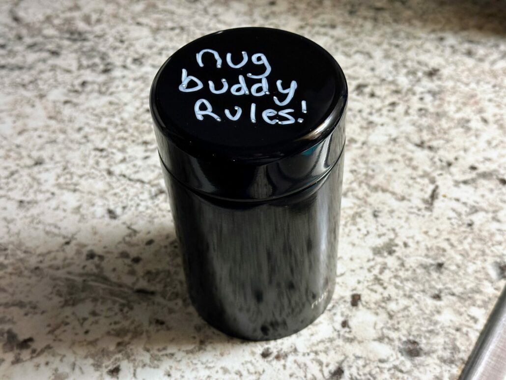 Nugbuddy Rules!