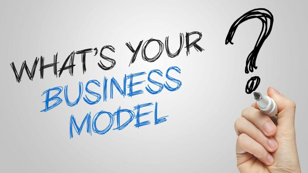 What's Your Business Model?