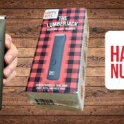 Happy Nuts Lumberjack Electric Hair Trimmer Review