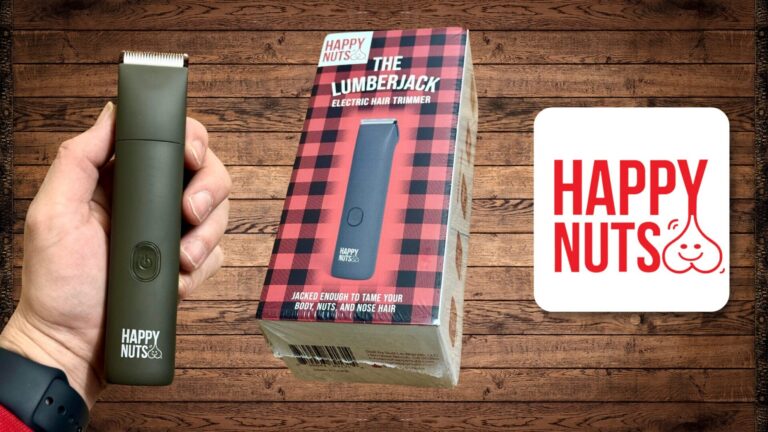 Happy Nuts Lumberjack Electric Hair Trimmer Review